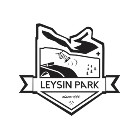 LEYSIN PARK Sticker