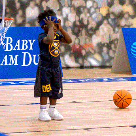 Slam Dunk GIF by AT&T