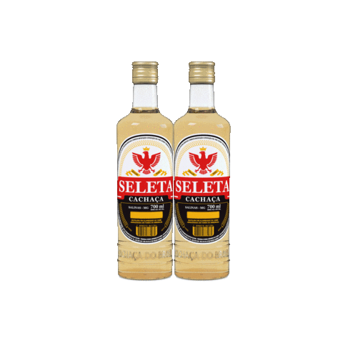 Cachaça Seleta Sticker