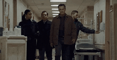 Cbs Hospital GIF by Wolf Entertainment