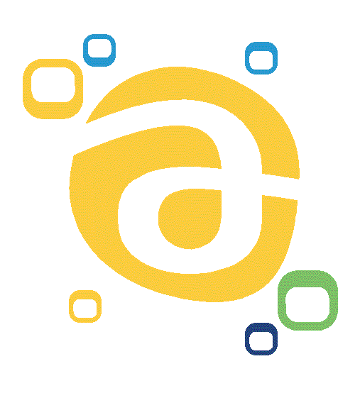 AONET INTERNET Sticker