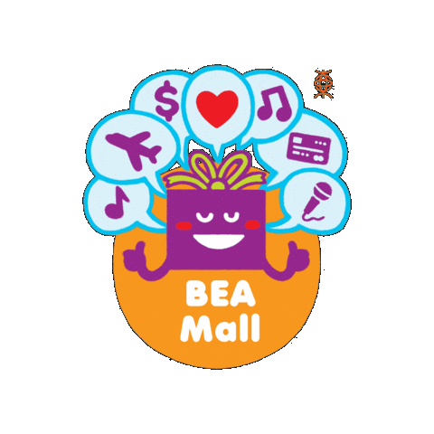 BEA 東亞銀行 Sticker
