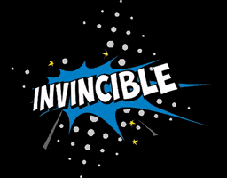 Crossfit Invincible GIF
