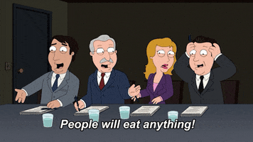 Hungry Fox Tv GIF by Family Guy