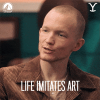 Life Imitates Art Gifs Get The Best Gif On Giphy