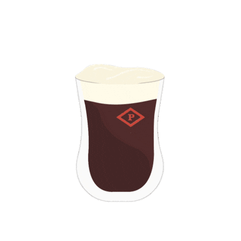 Powers Whiskey Sticker