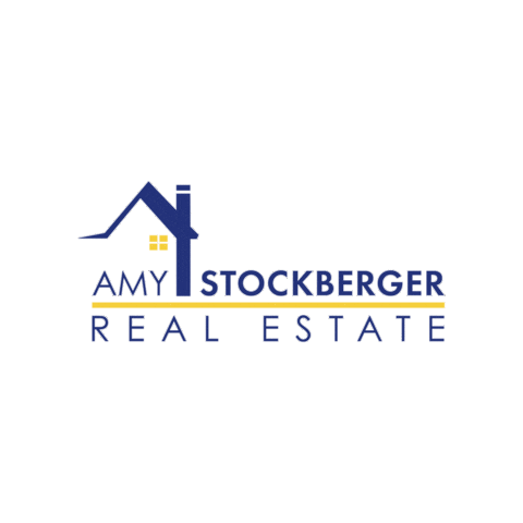 Amy Stockberger Real Estate Sticker