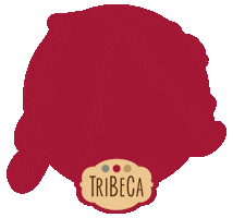 Tribeca Sticker