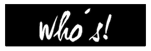 Sub Whos Sticker by CF FOTO | WEB | PROJEKT
