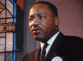news quote mlk martin luther king jr martin luther king GIF
