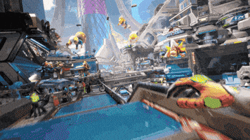 High On Life Gamer GIF by Squanch Games