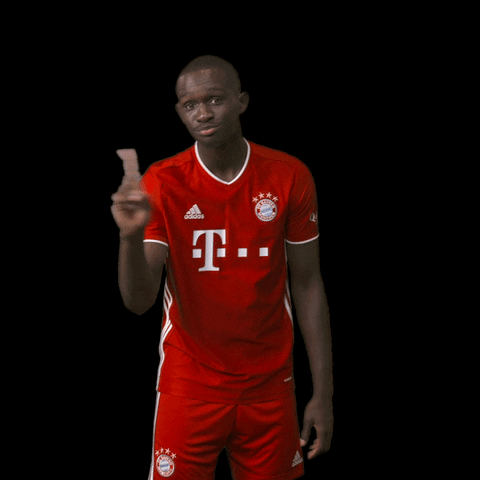 Football No GIF by FC Bayern Munich