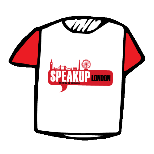 Speak Up London Sticker