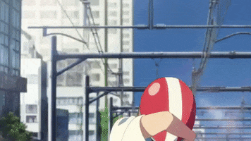 Makoto Shinkai Animation GIF by All The Anime — Anime Limited