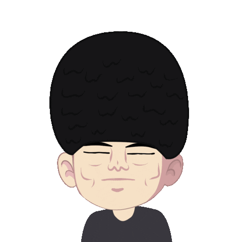 Cartoon Sticker