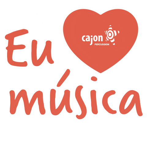 Musica Cantar GIF by Cajon Percurssion