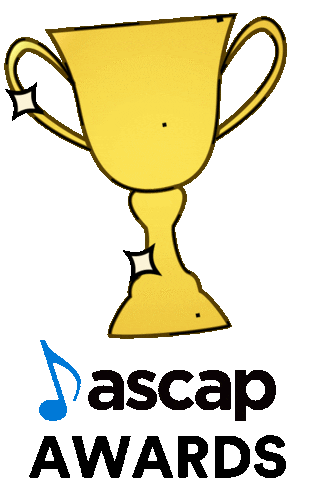 Ascap Awards Sticker by ASCAP
