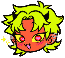 Happy Joy Sticker