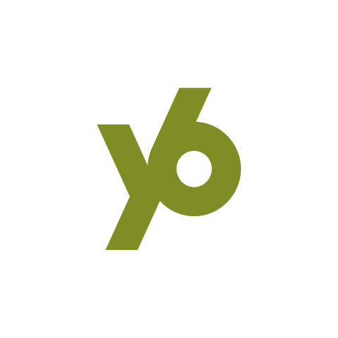 Y6 Sticker by YogaSix