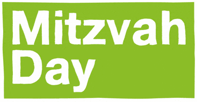 Mitzvah Day UK GIF