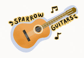 Guitar GIF by Sparrow Missions