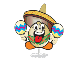 Las Tortas Locas Sticker