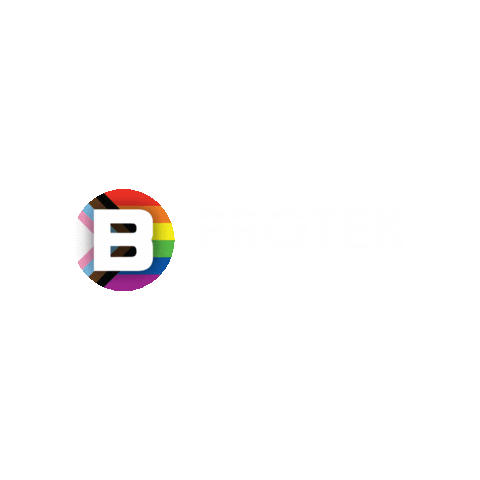 B-Protek Sticker