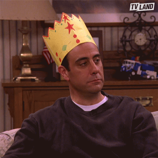 I&#39;M The Best Everybody Loves Raymond GIF by TV Land