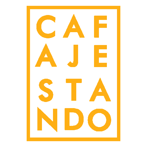 Cafajestando Sticker
