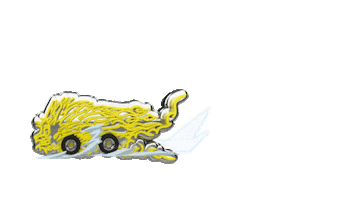 Racing Drifting Sticker by ThrashRacing