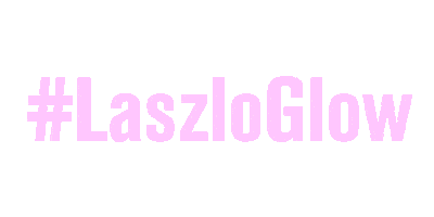 Laszlo Glow Sticker by ernolaszlo