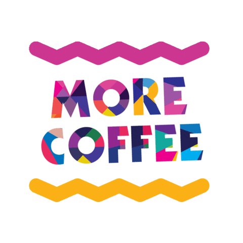 Coffee Sticker