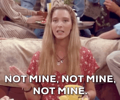 Not Mine GIFs - Find & Share on GIPHY