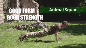 Exercise Mbf GIF by Sergeant Banter