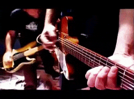 Rock Band Guitar GIF by Bodyjar