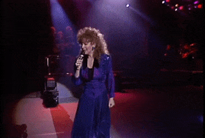 Wave GIF by Reba McEntire