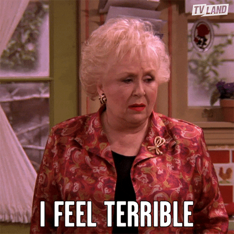 Giphy - I&#39;M Sorry Everybody Loves Raymond GIF by TV Land