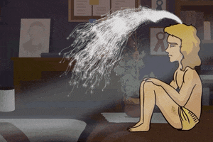 Drunk Party GIF by Manifest Destiny Down: SPACETIME