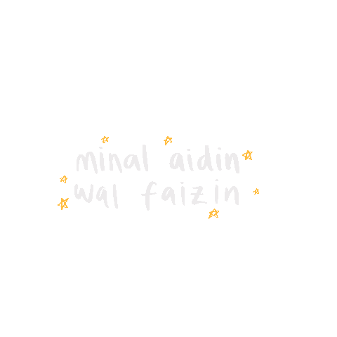 Eid Iftar Sticker