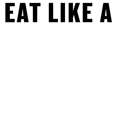 Gym Workout Sticker by The Sculpted Vegan