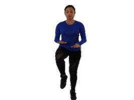 Angie Fitness Sticker