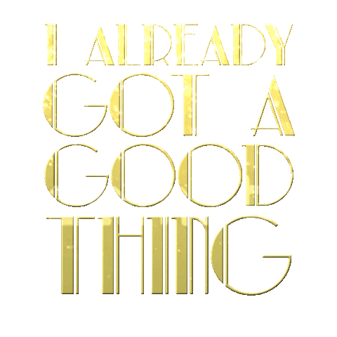 Good Thing Sticker by Zedd