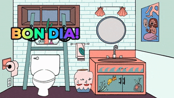 Bon Dia GIF