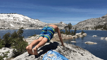 Aloha Lake GIF