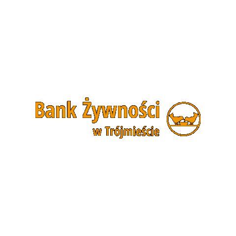 Bank Żywności w Trójmieście Sticker