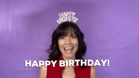 Workplace-birthdays GIFs - Get the best GIF on GIPHY