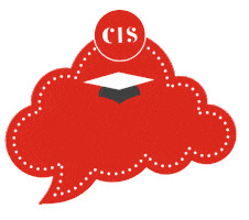 Sticker by Canadian International School