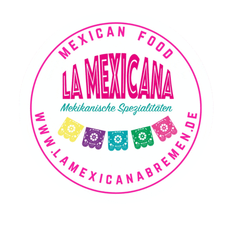 La Mexicana Bremen Sticker