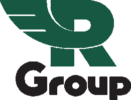 Logo Travel Sticker by rgroup