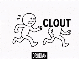 Clout Chasing GIF by DRODIAN™ BRAND